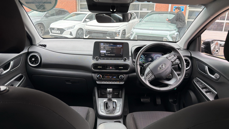Hyundai Kona 1.6 GDi Hybrid SE Connect 5dr DCT Hybrid Hatchback